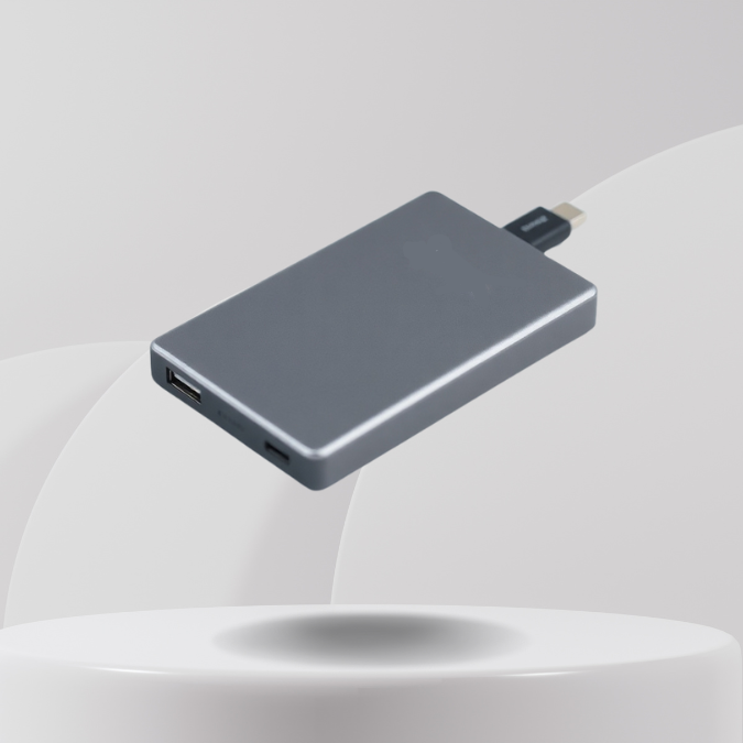 External Drive